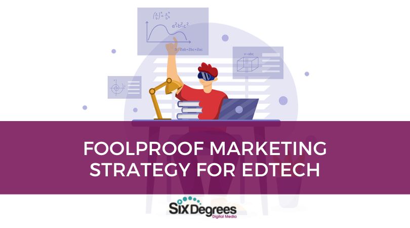 Foolproof Marketing Strategy for Edtech