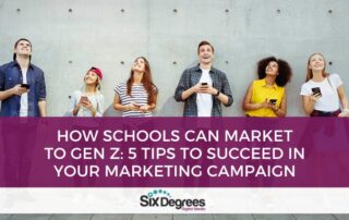 How Schools can Market to Gen Z