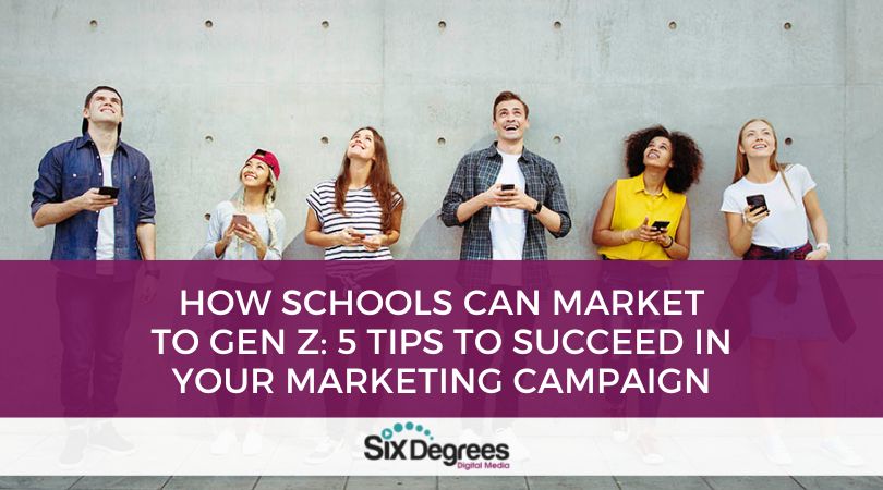 How Schools can Market to Gen Z