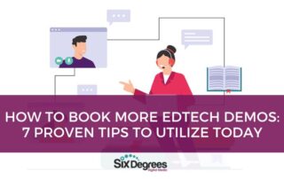 How to Book More EdTech Demos