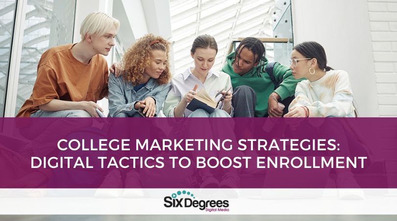 College Marketing Strategies