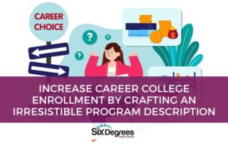 Increase Career College Enrollment