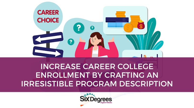 Increase Career College Enrollment