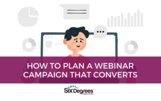 How to Plan a Webinar Campaign that Converts
