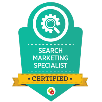 search marketing specialist