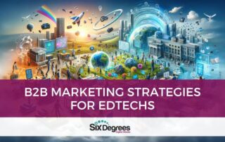 B2B Marketing Strategies for EdTechs title