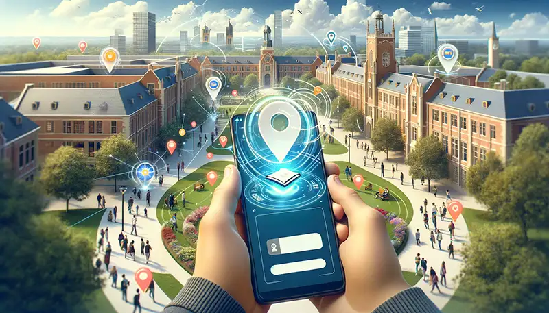Location-Based Marketing and Content Strategies