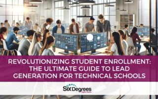 Revolutionizing Student Enrollment title