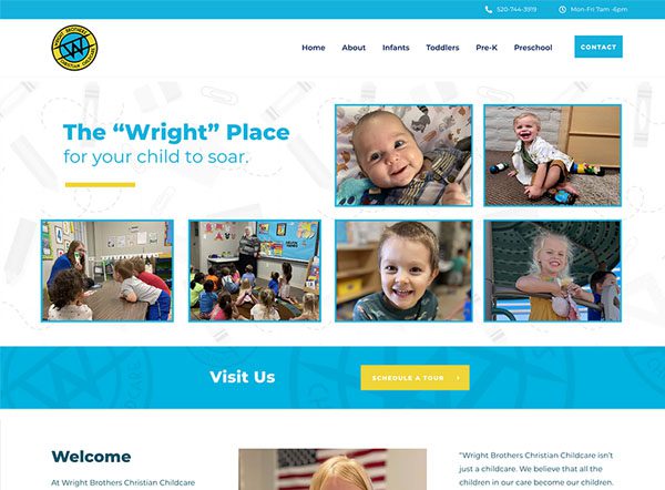 Wright Brothers Christian Childcare