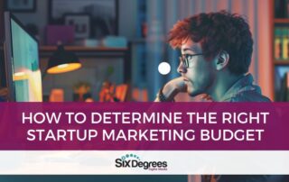 How to Determine the Right Startup Marketing Budget