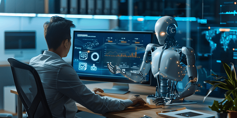 Implementing AI in Your Marketing Strategy