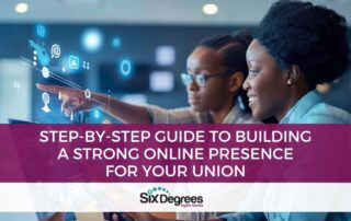 Building a Strong Online Presence for Your Union title