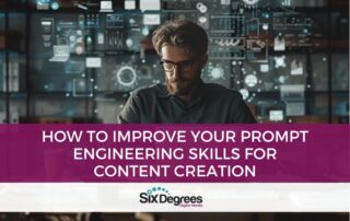 How to Improve Your Prompt Engineering Skills for Content Creation title