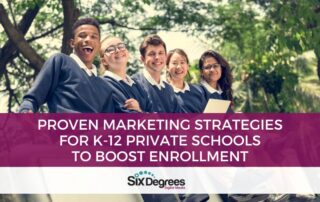 Marketing Strategies for Private Schools title