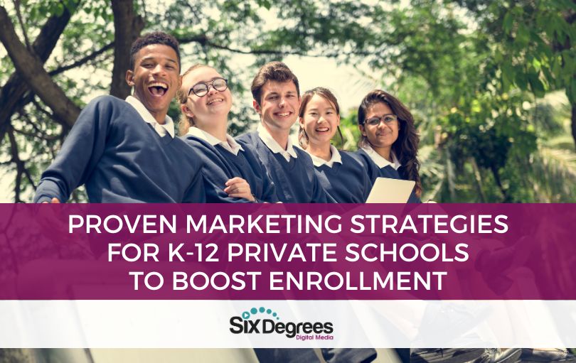 Marketing Strategies for Private Schools title