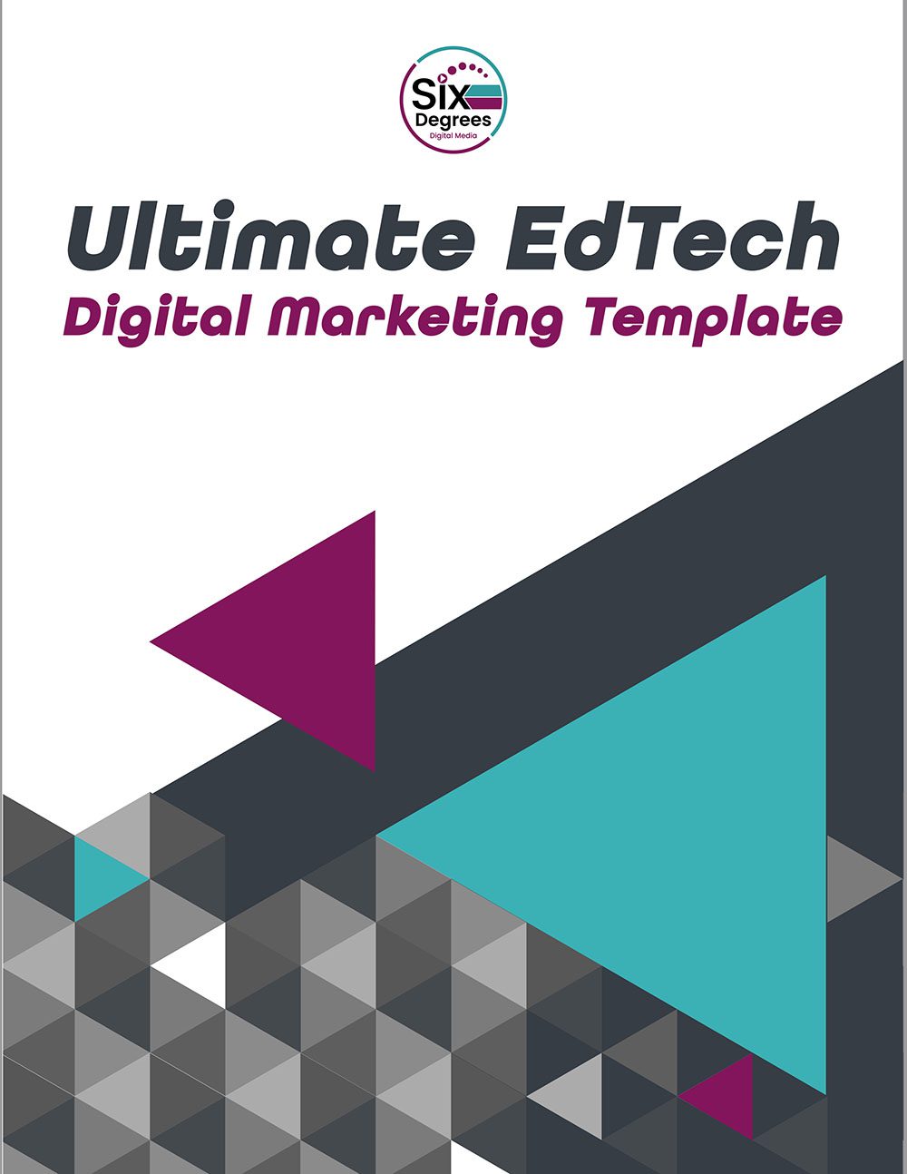 Ultimate EdTech Digital Marketing Template