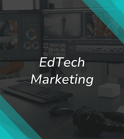 edtech marketing