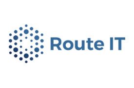 route IT logo