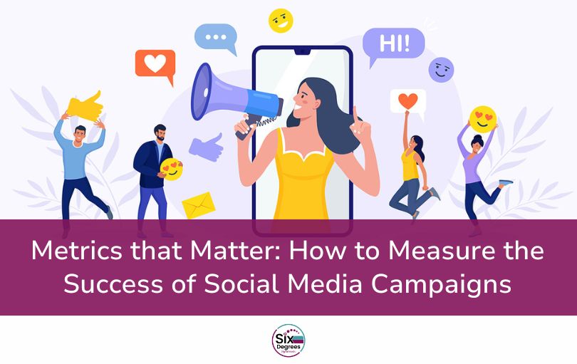 Metrics that Matter- How to Measure the Success of Social Media Campaigns